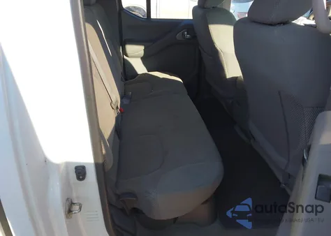 2016 Nissan Frontier Pro-4X/S/Sl/Sv z USA, uszkodzony, nr VIN 1N6AD0EV8GN752505